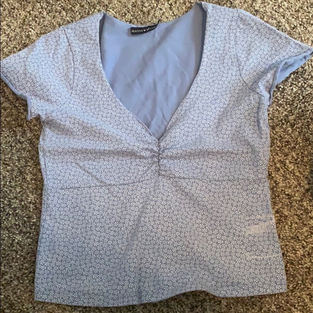 brandy melville shirt